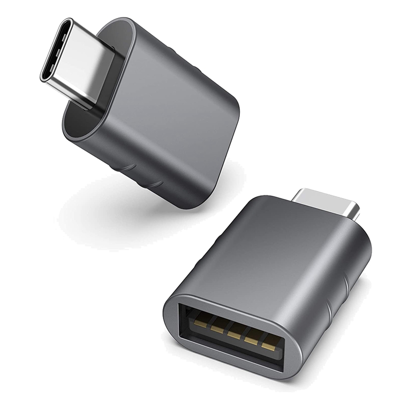 2 Pack USB C to USB , Syntech USB-C Male to..